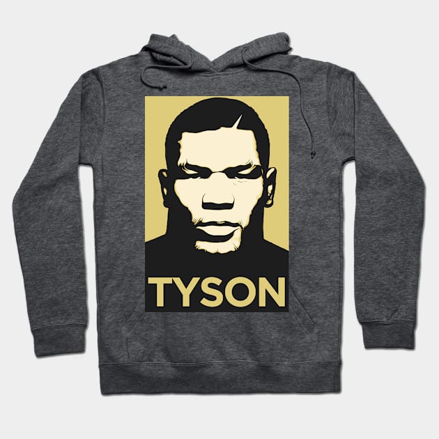 Iron Mike Hoodie by 310BrandLA